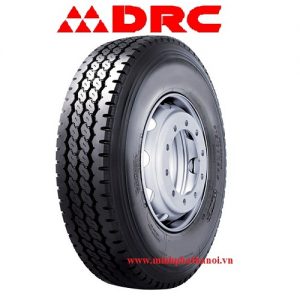 Lốp công trình DRC 23.5- 25/53L(E3/L3)/24pr/TT/CR (lốp, săm, yếm)