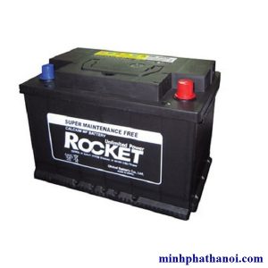 Ắc quy Rocket 45ah - 12v (SMF 54316)