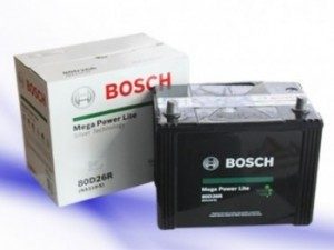 Đại lý ắc quy Bosch