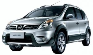 Ắc quy xe Nissan