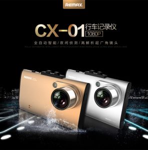 Camera hành trình Remax CX - 01 - HK - dịch vụ chuyên nghiệp tại Hà Nội