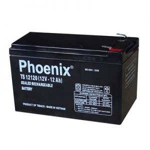 Ắc quy Phoenix 12v - 12ah (TS12120)
