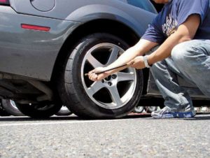 bảo dưỡng lốp ô tô