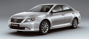 ẮC QUY CHO XE CAMRY