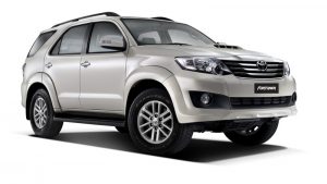 ẮC QUY CHO XE FORTUNER