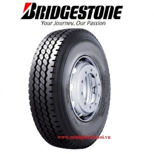 Lốp tải Bridgestone 1200R20-M840-18PR-Nhật