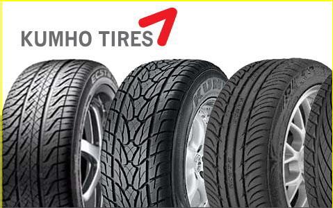 Đặc điểm của lốp xe Kumho là thương hiệu lốp ô tô giá rẻ chất lượng cao